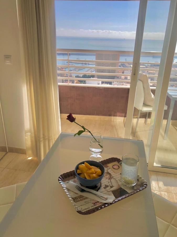 Apartamento Luxury & Top Sea View Alicante Ngoại thất bức ảnh