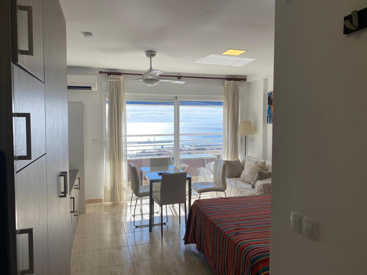 Apartamento Luxury & Top Sea View Alicante Ngoại thất bức ảnh