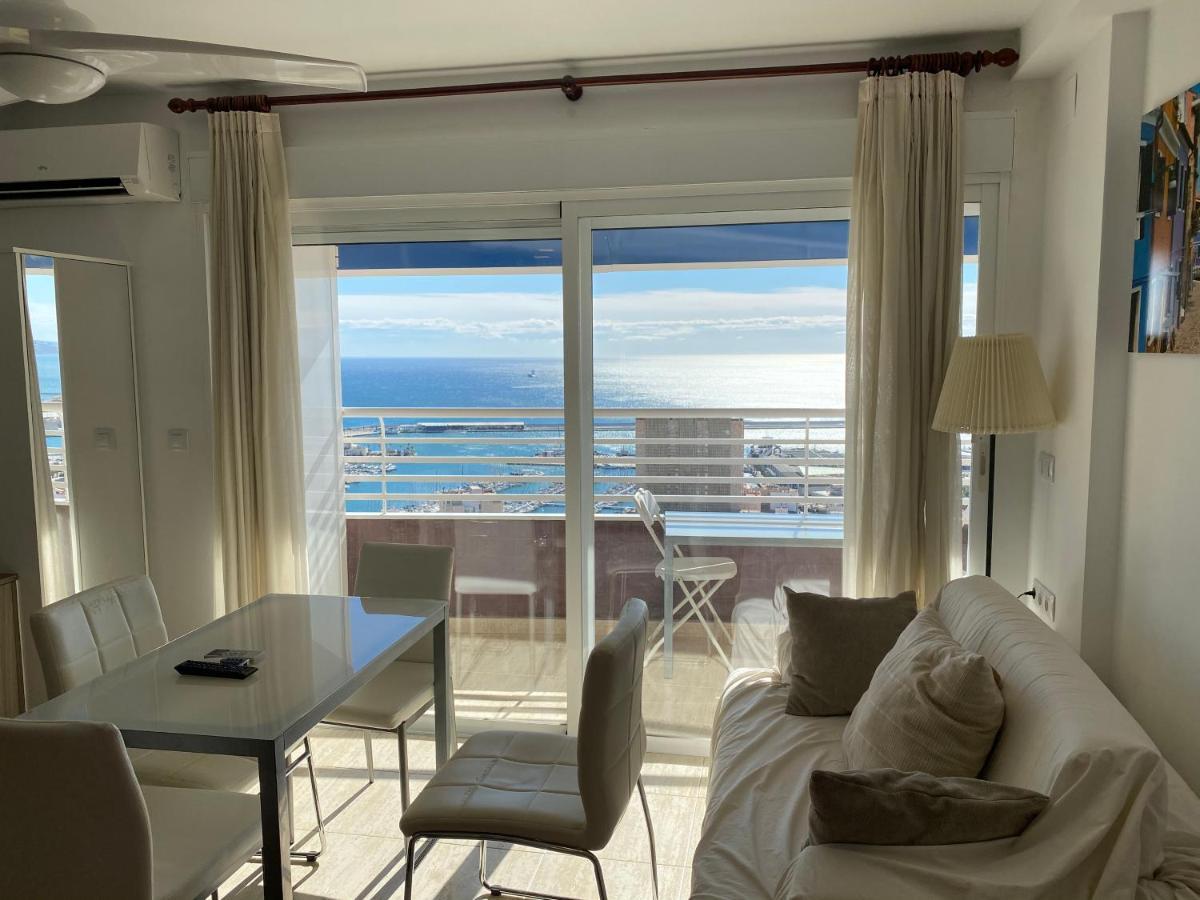 Apartamento Luxury & Top Sea View Alicante Ngoại thất bức ảnh