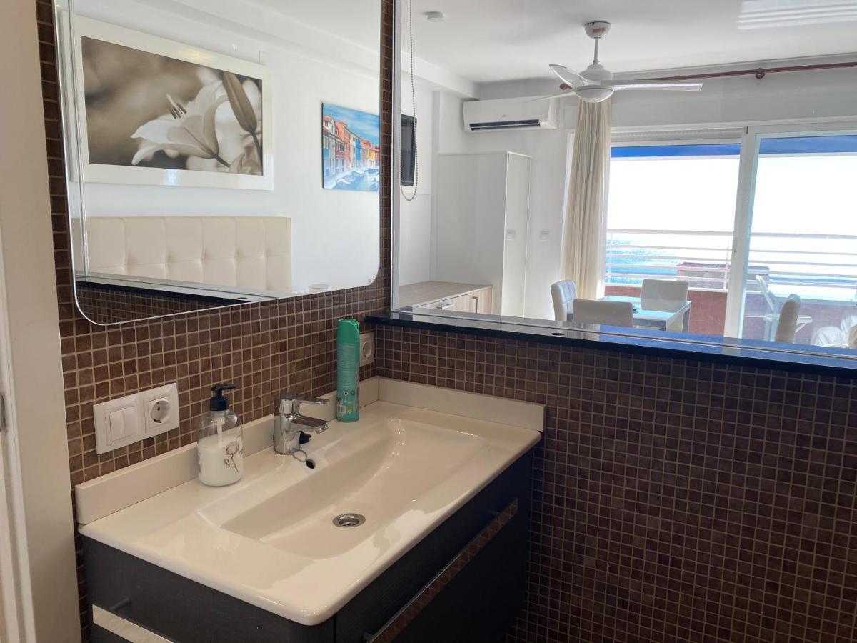 Apartamento Luxury & Top Sea View Alicante Ngoại thất bức ảnh