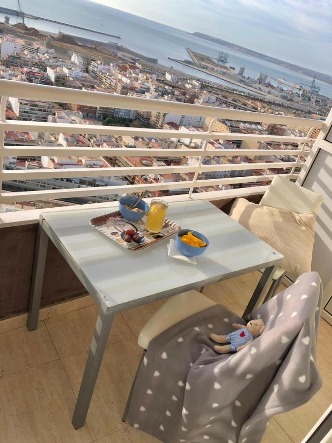 Apartamento Luxury & Top Sea View Alicante Ngoại thất bức ảnh