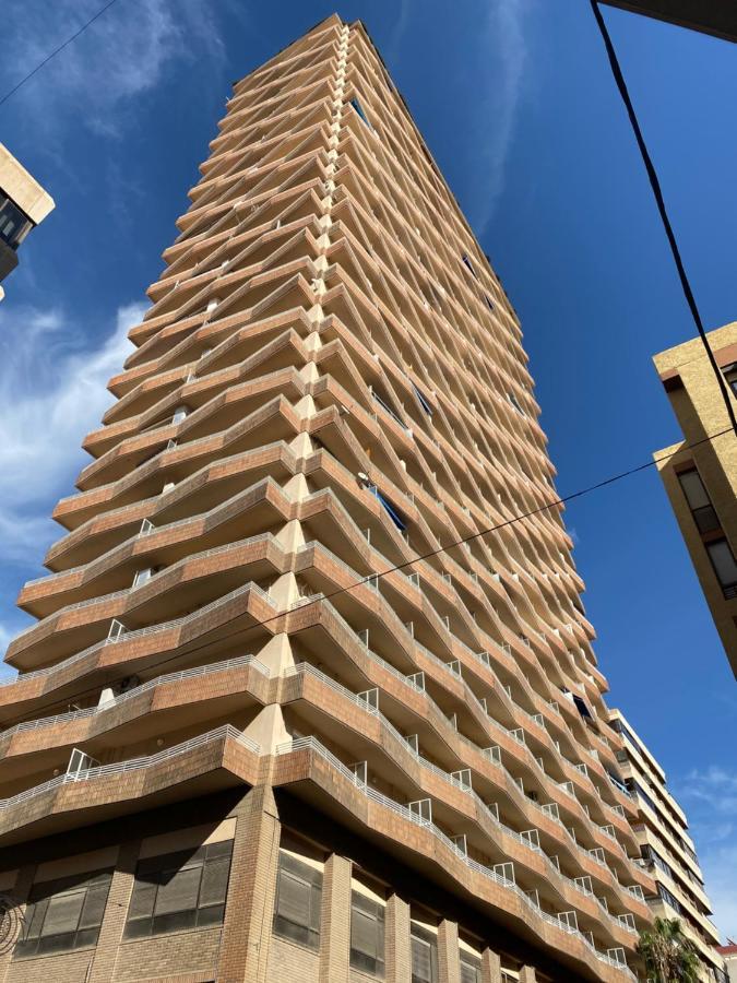 Apartamento Luxury & Top Sea View Alicante Ngoại thất bức ảnh
