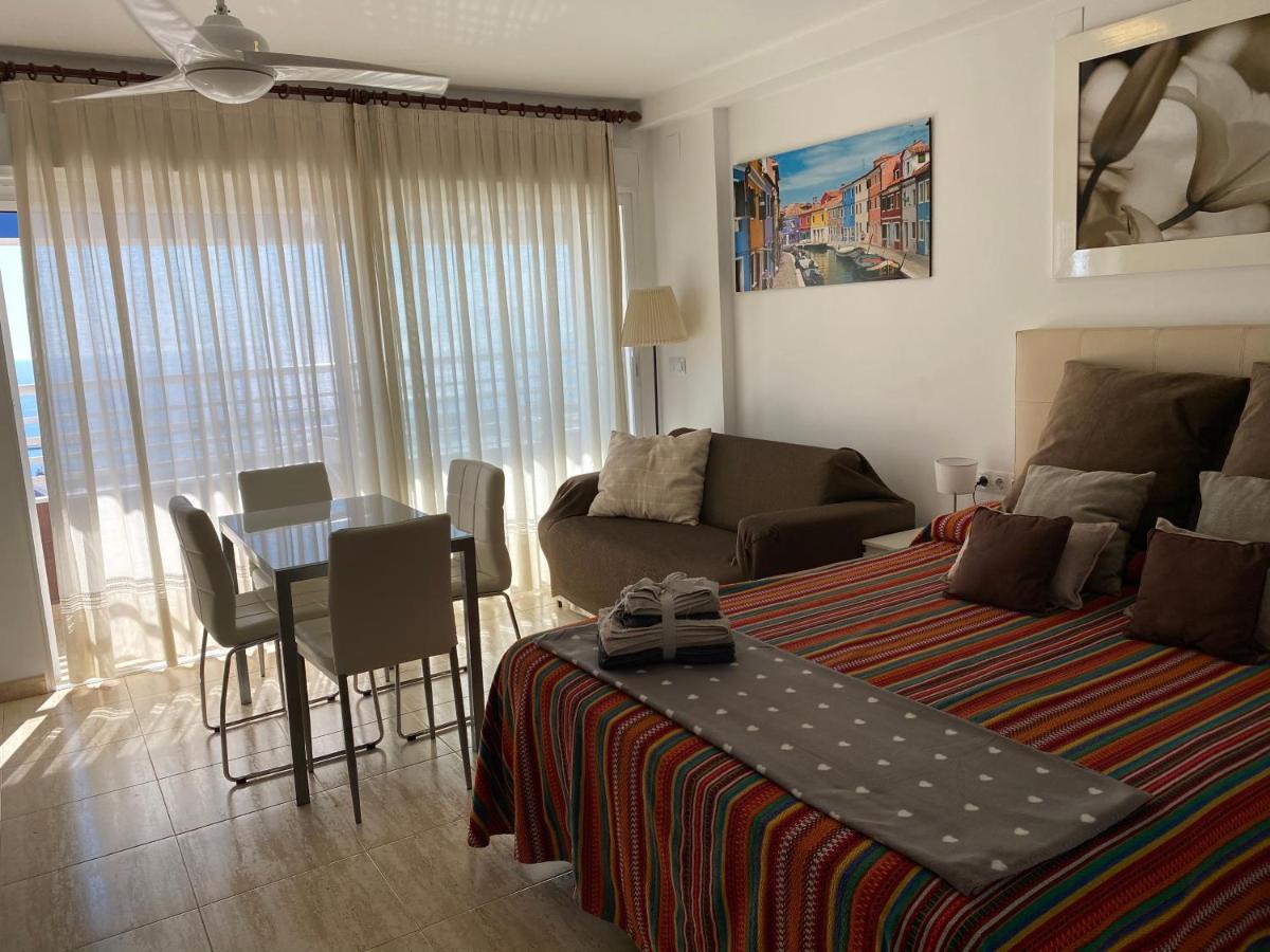 Apartamento Luxury & Top Sea View Alicante Ngoại thất bức ảnh
