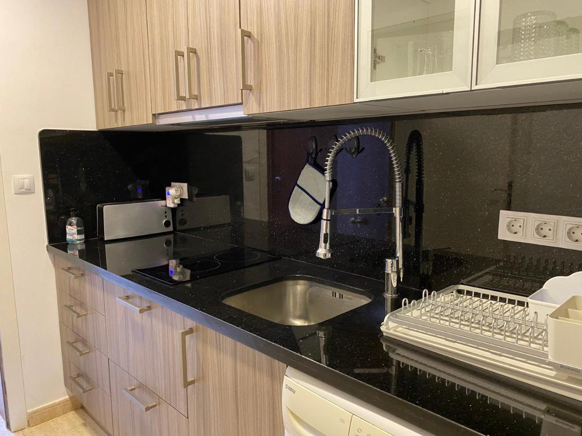 Apartamento Luxury & Top Sea View Alicante Ngoại thất bức ảnh