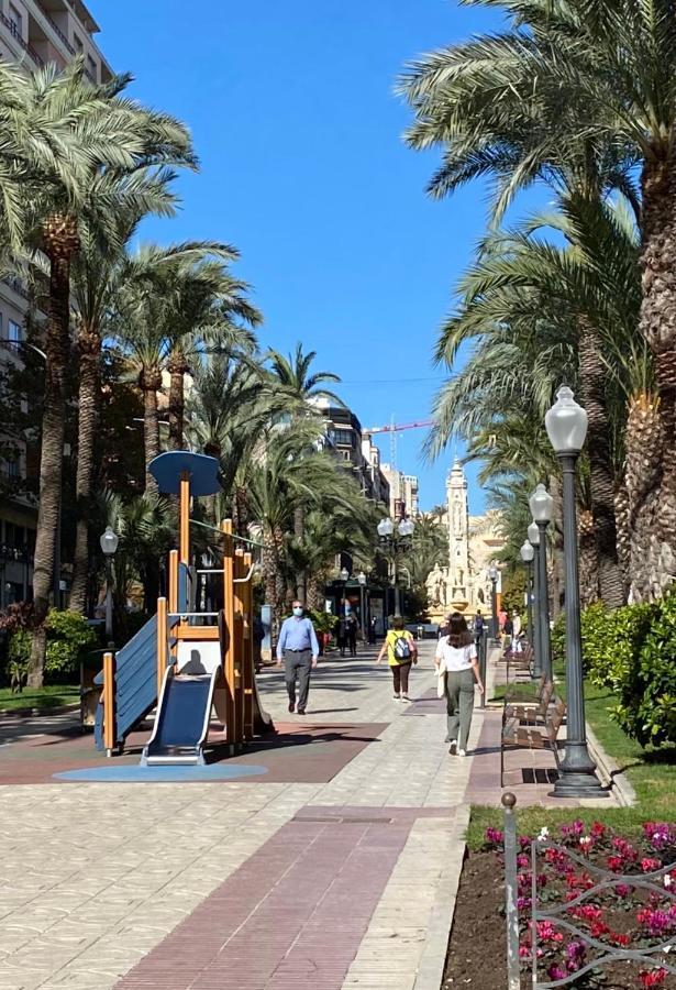 Apartamento Luxury & Top Sea View Alicante Ngoại thất bức ảnh