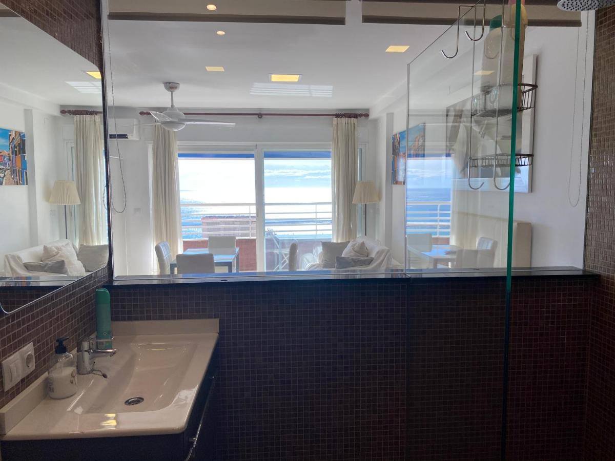 Apartamento Luxury & Top Sea View Alicante Ngoại thất bức ảnh
