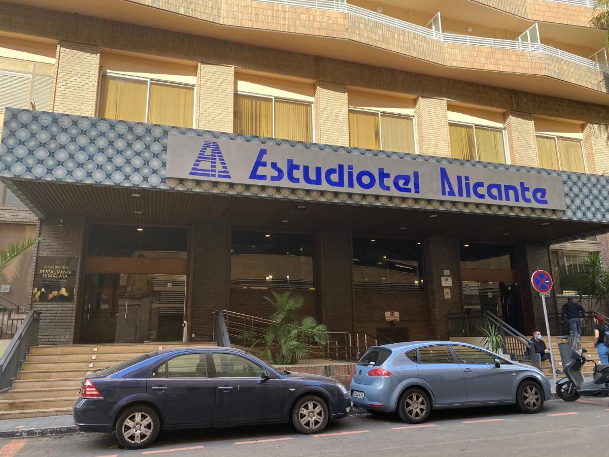 Apartamento Luxury & Top Sea View Alicante Ngoại thất bức ảnh